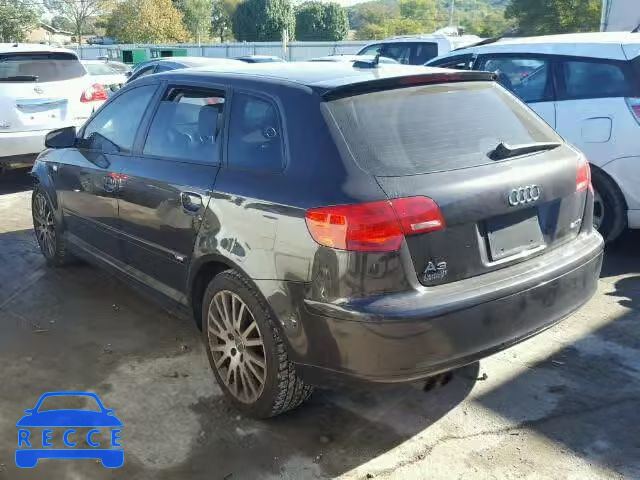 2006 AUDI A3 WAUMF98P36A003500 image 2