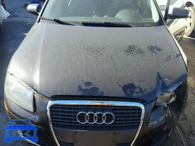 2006 AUDI A3 WAUMF98P36A003500 image 6