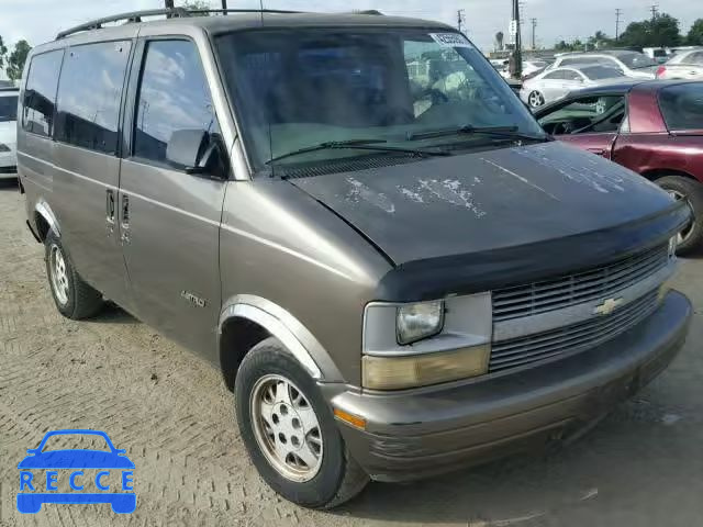 2000 CHEVROLET ASTRO 1GNDM19W5YB104347 image 0