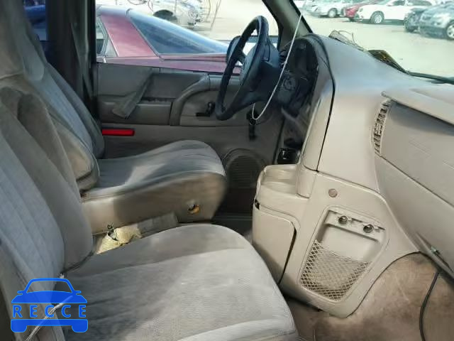 2000 CHEVROLET ASTRO 1GNDM19W5YB104347 image 4