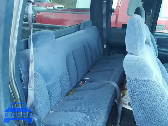 1998 GMC SIERRA 2GTEK19R1W1506909 image 5