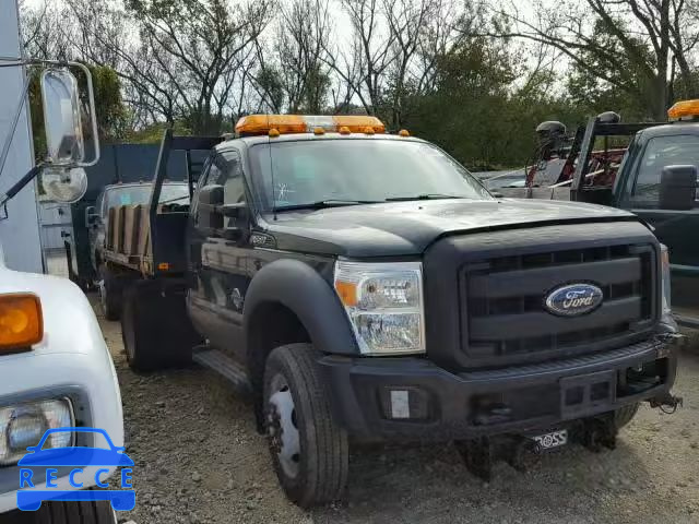 2011 FORD F450 1FDUF4GT9BEA37461 зображення 0