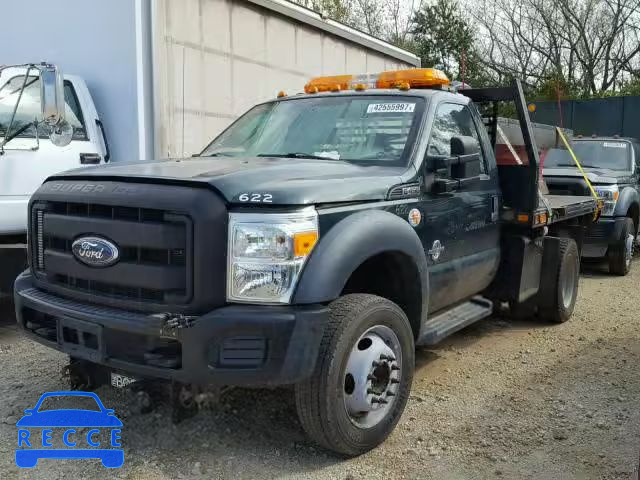 2011 FORD F450 1FDUF4GT9BEA37461 зображення 1