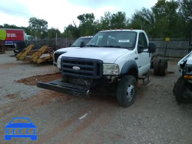 2006 FORD F450 1FDXF46P66ED00111 зображення 1