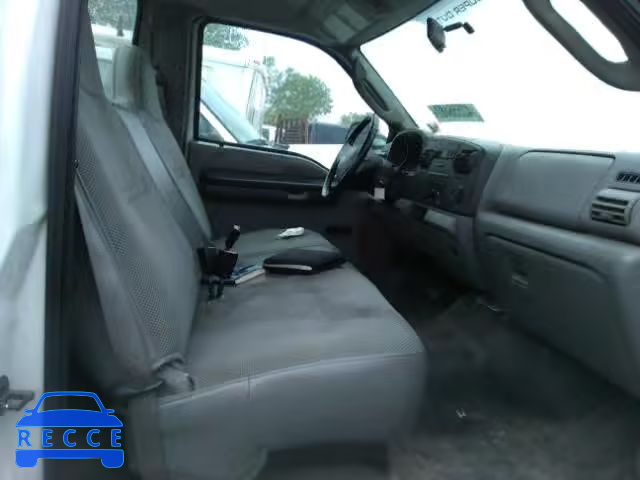 2006 FORD F450 1FDXF46P66ED00111 зображення 4