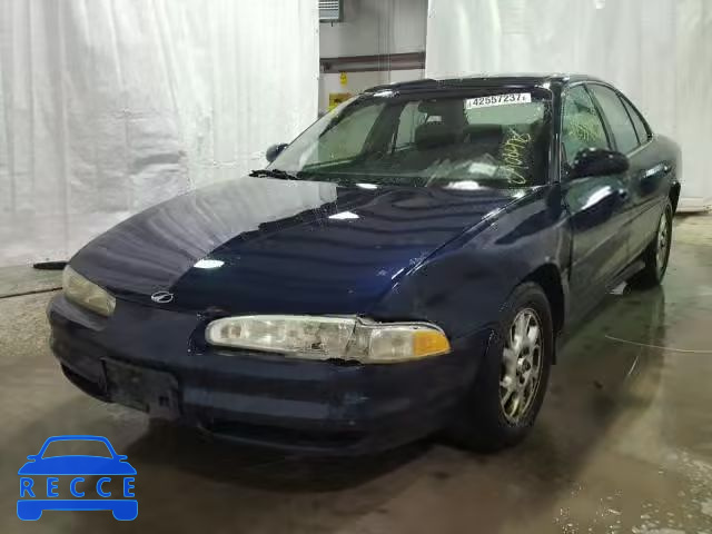 2000 OLDSMOBILE INTRIGUE 1G3WH52H6YF191886 зображення 1