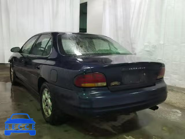 2000 OLDSMOBILE INTRIGUE 1G3WH52H6YF191886 зображення 2