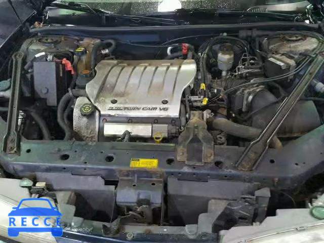 2000 OLDSMOBILE INTRIGUE 1G3WH52H6YF191886 зображення 6