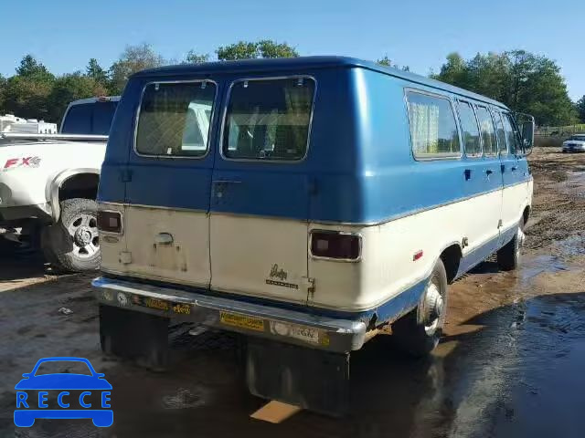 1971 DODGE VAN B34BF1U353473 image 3