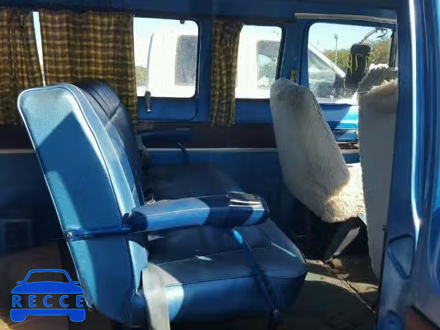 1971 DODGE VAN B34BF1U353473 image 5