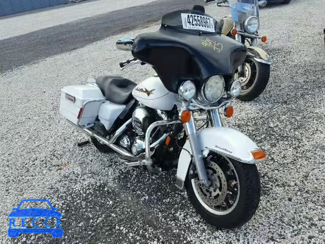 2008 HARLEY-DAVIDSON FLHR 1HD1FB4138Y640927 Bild 0