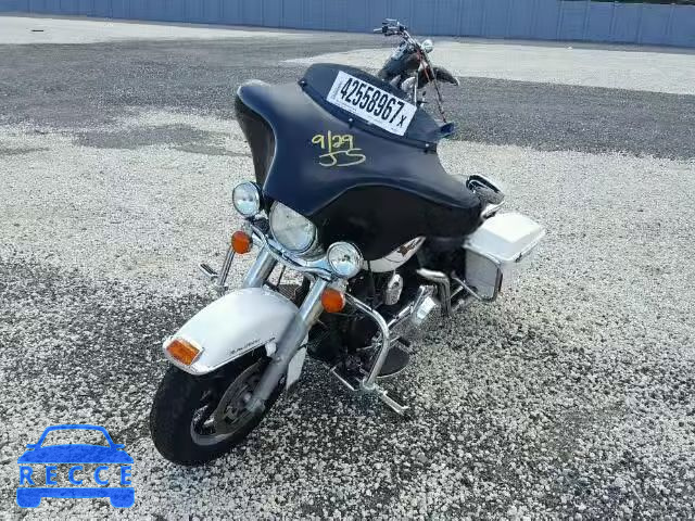 2008 HARLEY-DAVIDSON FLHR 1HD1FB4138Y640927 Bild 1