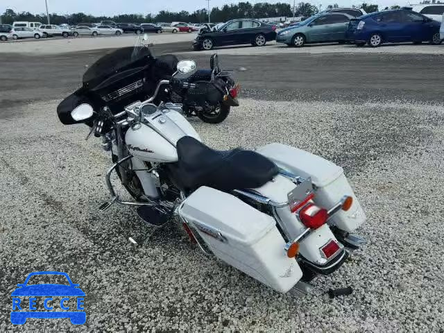 2008 HARLEY-DAVIDSON FLHR 1HD1FB4138Y640927 Bild 2