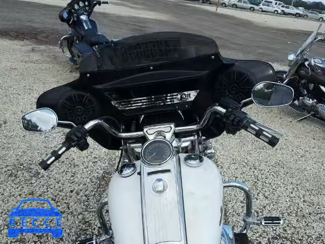 2008 HARLEY-DAVIDSON FLHR 1HD1FB4138Y640927 Bild 4