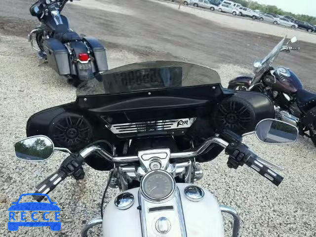 2008 HARLEY-DAVIDSON FLHR 1HD1FB4138Y640927 Bild 8