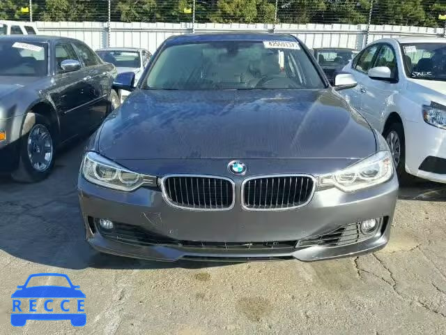 2014 BMW 328 WBA3A5C53EP602577 image 8