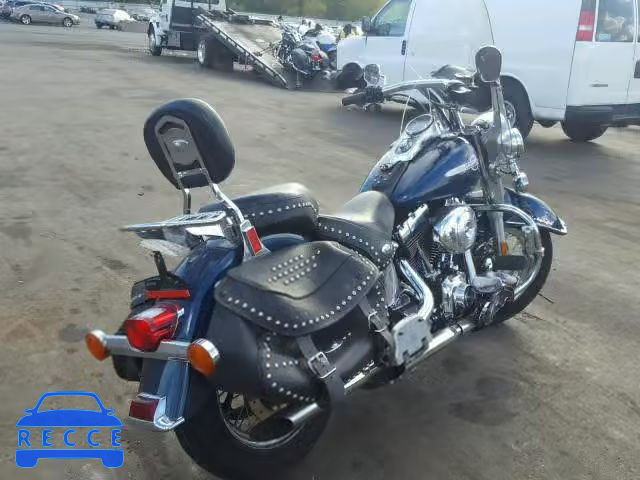 2002 HARLEY-DAVIDSON FLSTC 1HD1BJY152Y013251 image 3