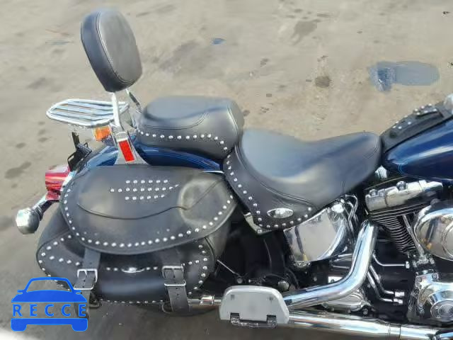 2002 HARLEY-DAVIDSON FLSTC 1HD1BJY152Y013251 image 5