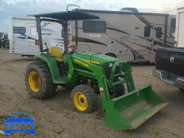 2014 JOHN DEERE TRACTOR 1LV3038EVDH515714 image 0