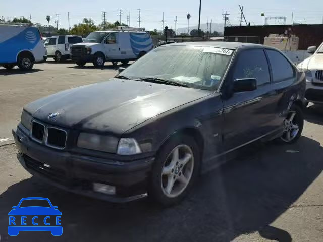 1996 BMW 318 WBACG7321TAS95460 Bild 1