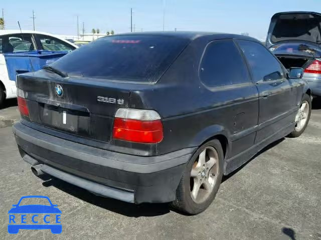 1996 BMW 318 WBACG7321TAS95460 Bild 3