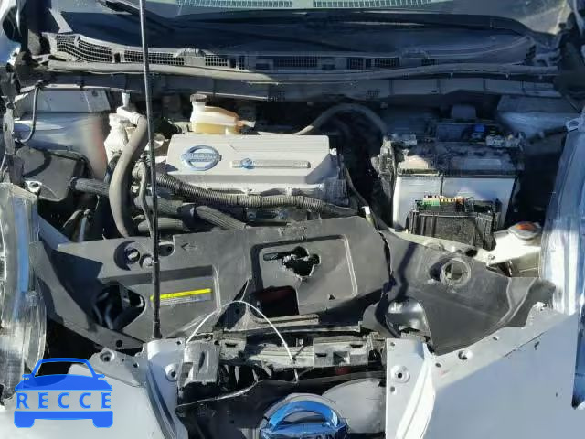 2012 NISSAN LEAF JN1AZ0CPXCT023312 зображення 6