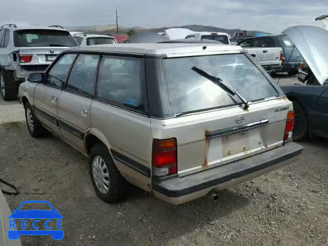 1987 SUBARU GL JF2AN53B5HE414603 image 2