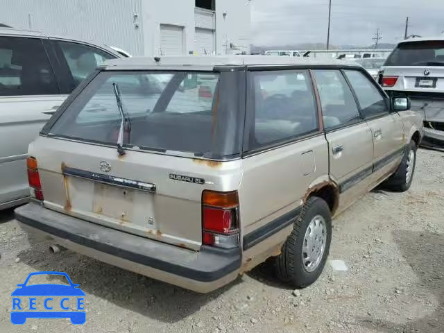 1987 SUBARU GL JF2AN53B5HE414603 image 3