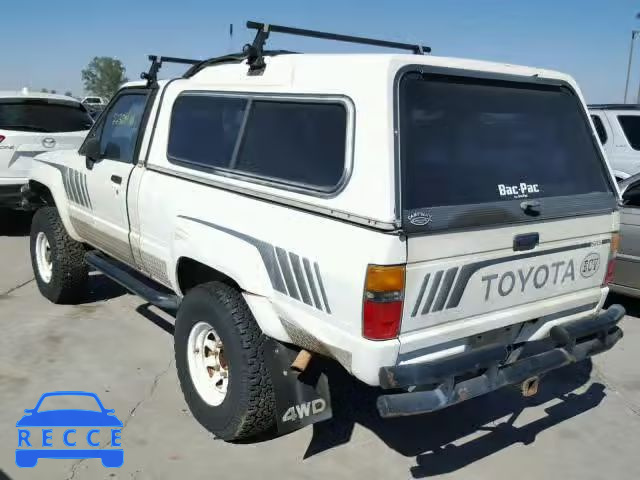 1988 TOYOTA PICKUP JT4VN63M4J0025610 Bild 2