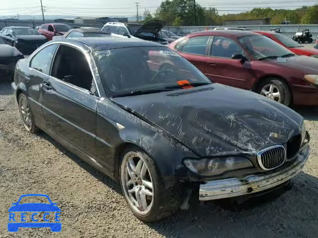 2004 BMW 330 WBABD53474PL13341 image 0