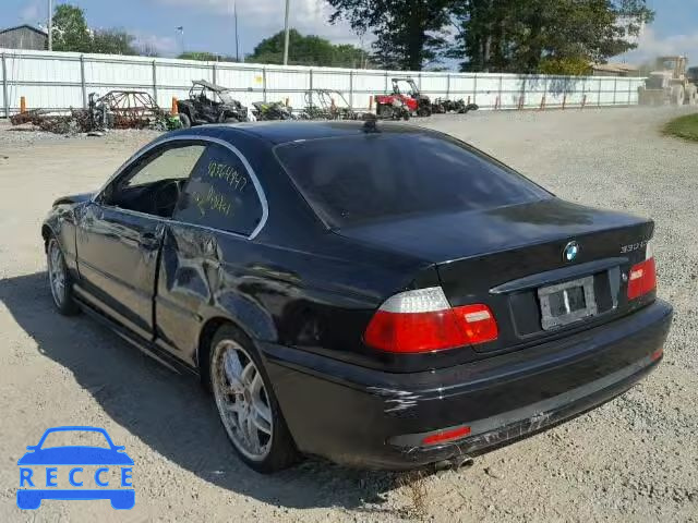 2004 BMW 330 WBABD53474PL13341 Bild 2