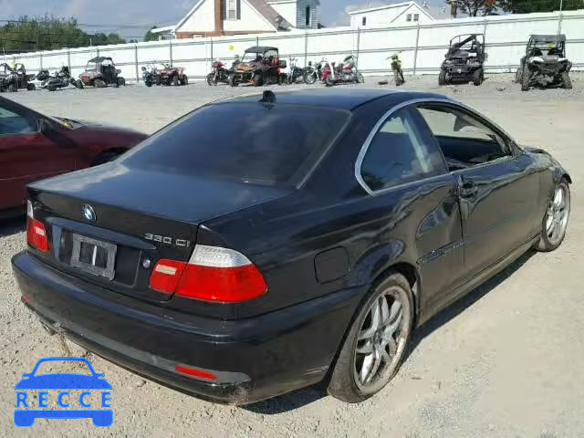 2004 BMW 330 WBABD53474PL13341 image 3