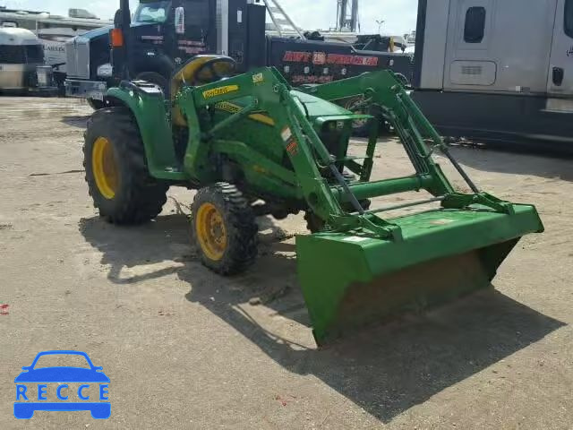 2015 JOHN DEERE TRACTOR 1LV3038EJFH711488 image 0