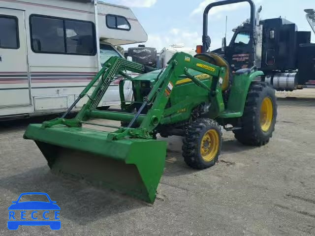 2015 JOHN DEERE TRACTOR 1LV3038EJFH711488 image 1