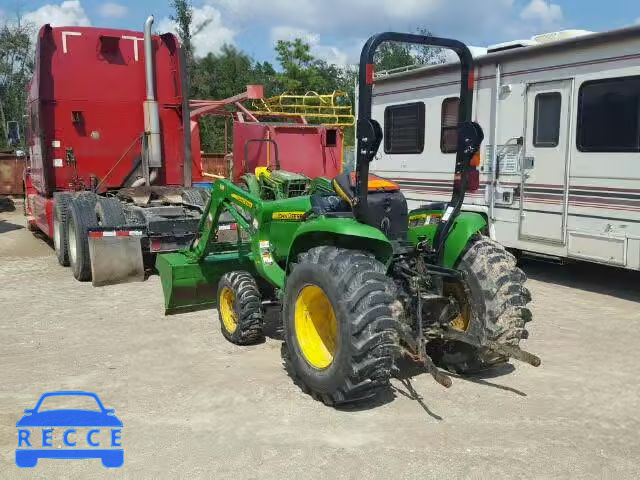 2015 JOHN DEERE TRACTOR 1LV3038EJFH711488 image 2