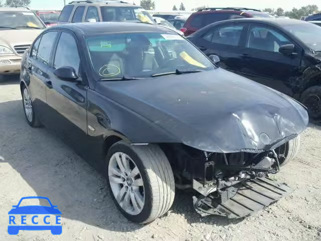 2007 BMW 328 WBAVA335X7KX81469 image 0