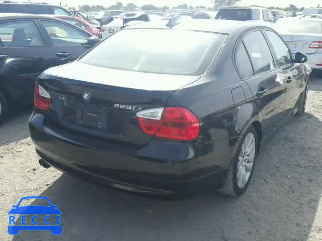 2007 BMW 328 WBAVA335X7KX81469 image 3