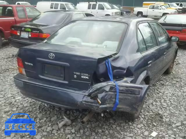 1996 TOYOTA TERCEL JT2BC52L1T0136364 image 3