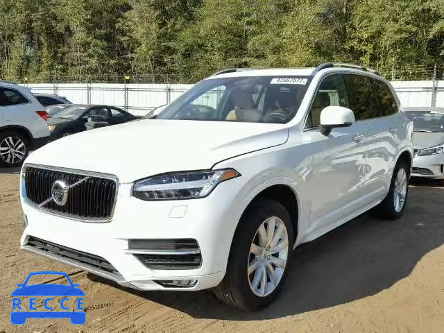 2017 VOLVO XC90 YV4A22PKXH1148743 Bild 1