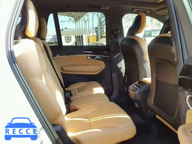 2017 VOLVO XC90 YV4A22PKXH1148743 image 5