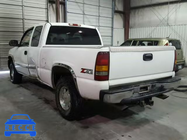 2003 GMC NEW SIERRA 2GTEK19TX31386986 image 2