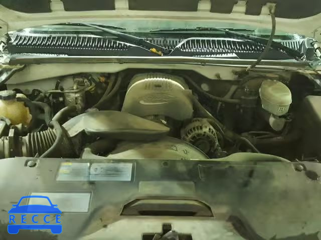 2003 GMC NEW SIERRA 2GTEK19TX31386986 image 6