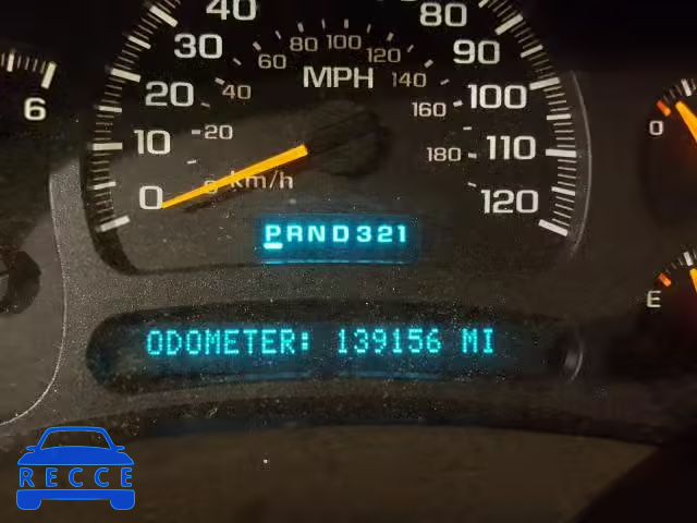 2003 GMC NEW SIERRA 2GTEK19TX31386986 image 7