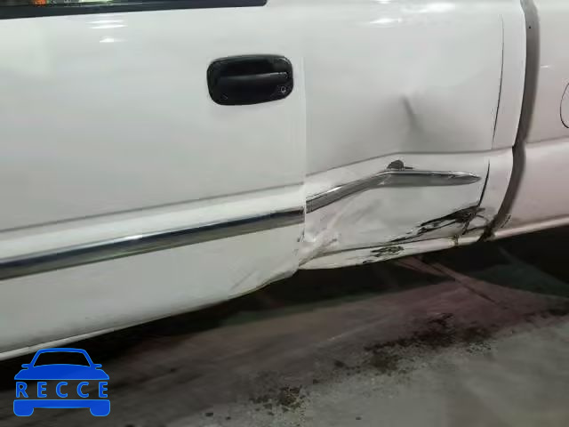 2003 GMC NEW SIERRA 2GTEK19TX31386986 image 8