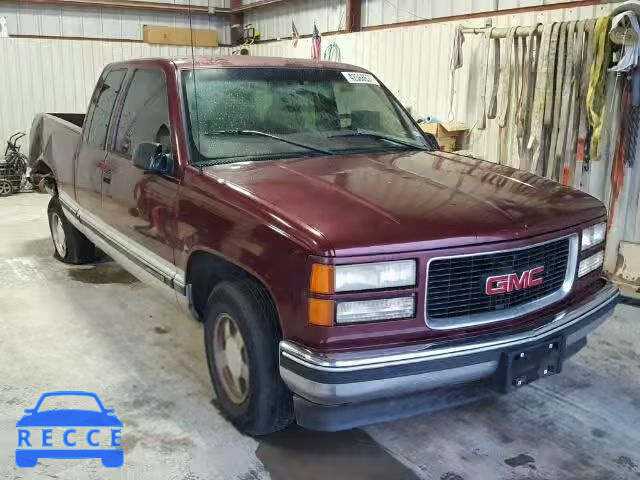 1997 GMC SIERRA 2GTEC19R9V1553066 image 0