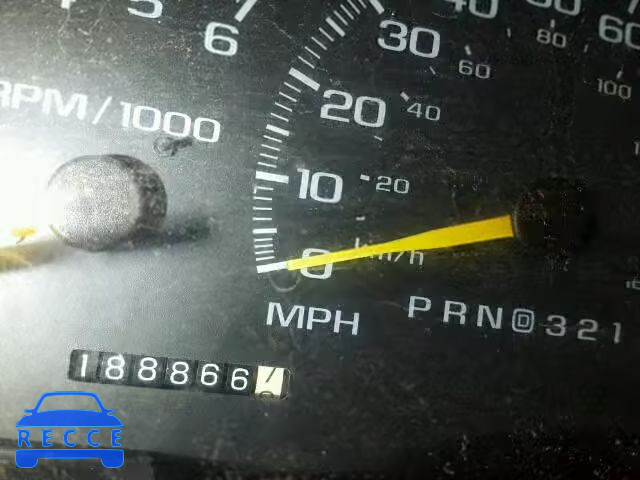 1997 GMC SIERRA 2GTEC19R9V1553066 image 7