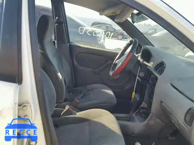 1997 GEO METRO 2C1MR5297V6707947 image 4