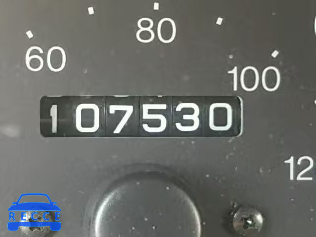 1997 GEO METRO 2C1MR5297V6707947 image 7