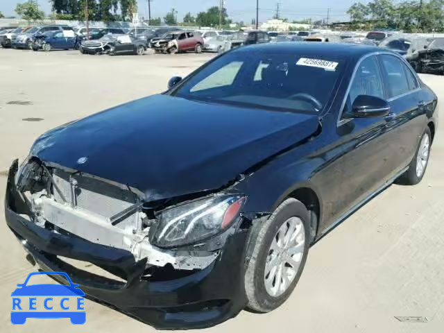 2017 MERCEDES-BENZ E WDDZF4JB0HA080182 Bild 1