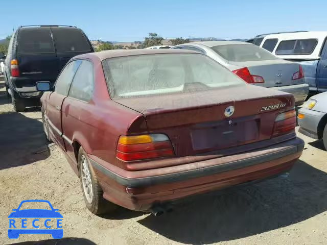 1997 BMW 328 WBABG2327VET34949 image 2